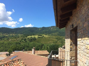 Отель Apartamento Borda de Farras  Бонанса